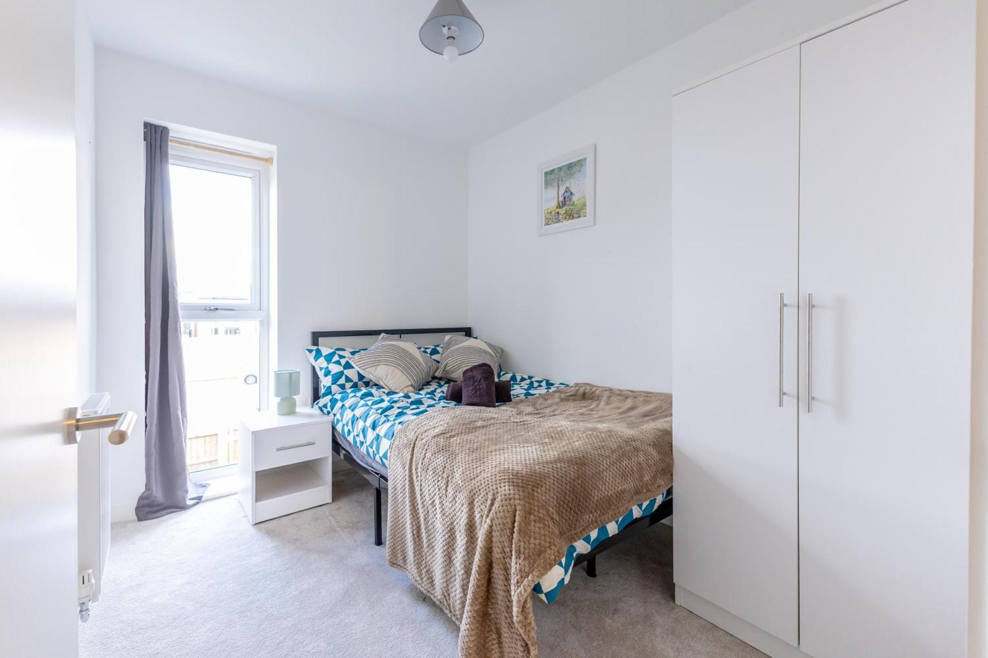 Stunning Modern 3 Bedroom Townhouse - Perfect Getaway Manchester Exterior foto