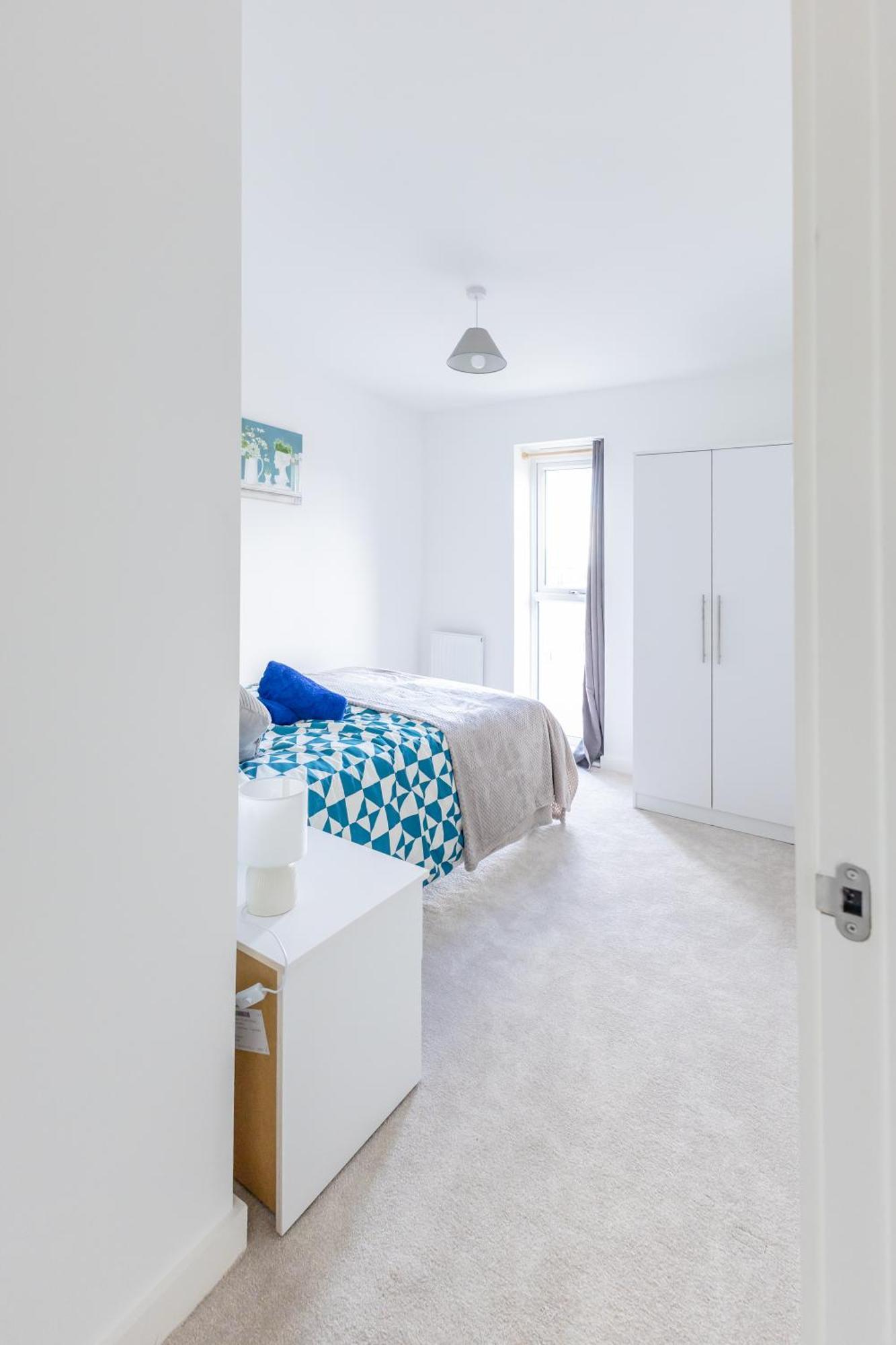 Stunning Modern 3 Bedroom Townhouse - Perfect Getaway Manchester Exterior foto