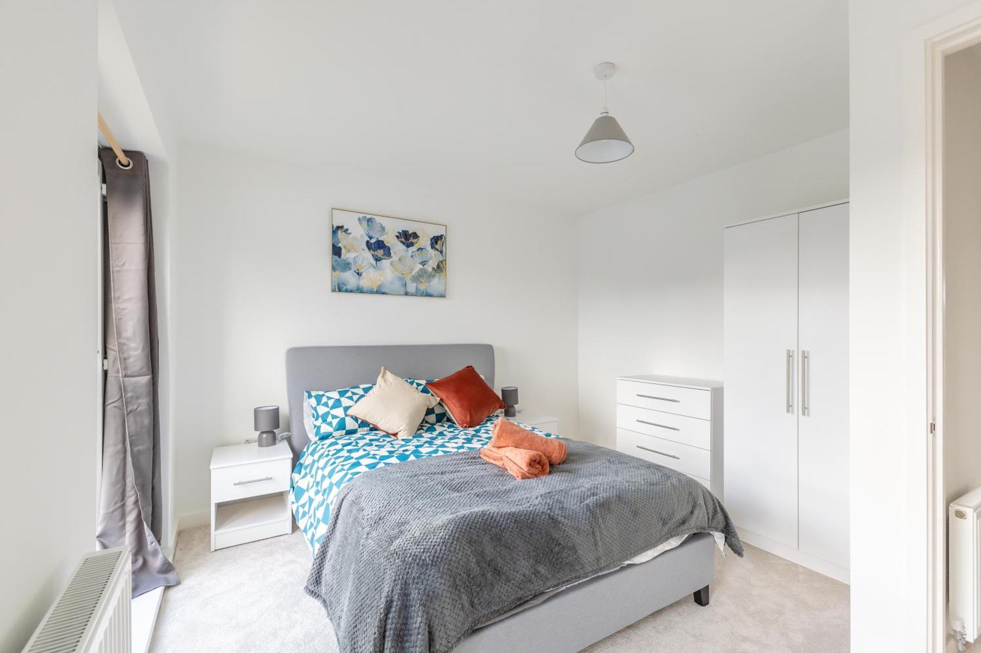 Stunning Modern 3 Bedroom Townhouse - Perfect Getaway Manchester Exterior foto