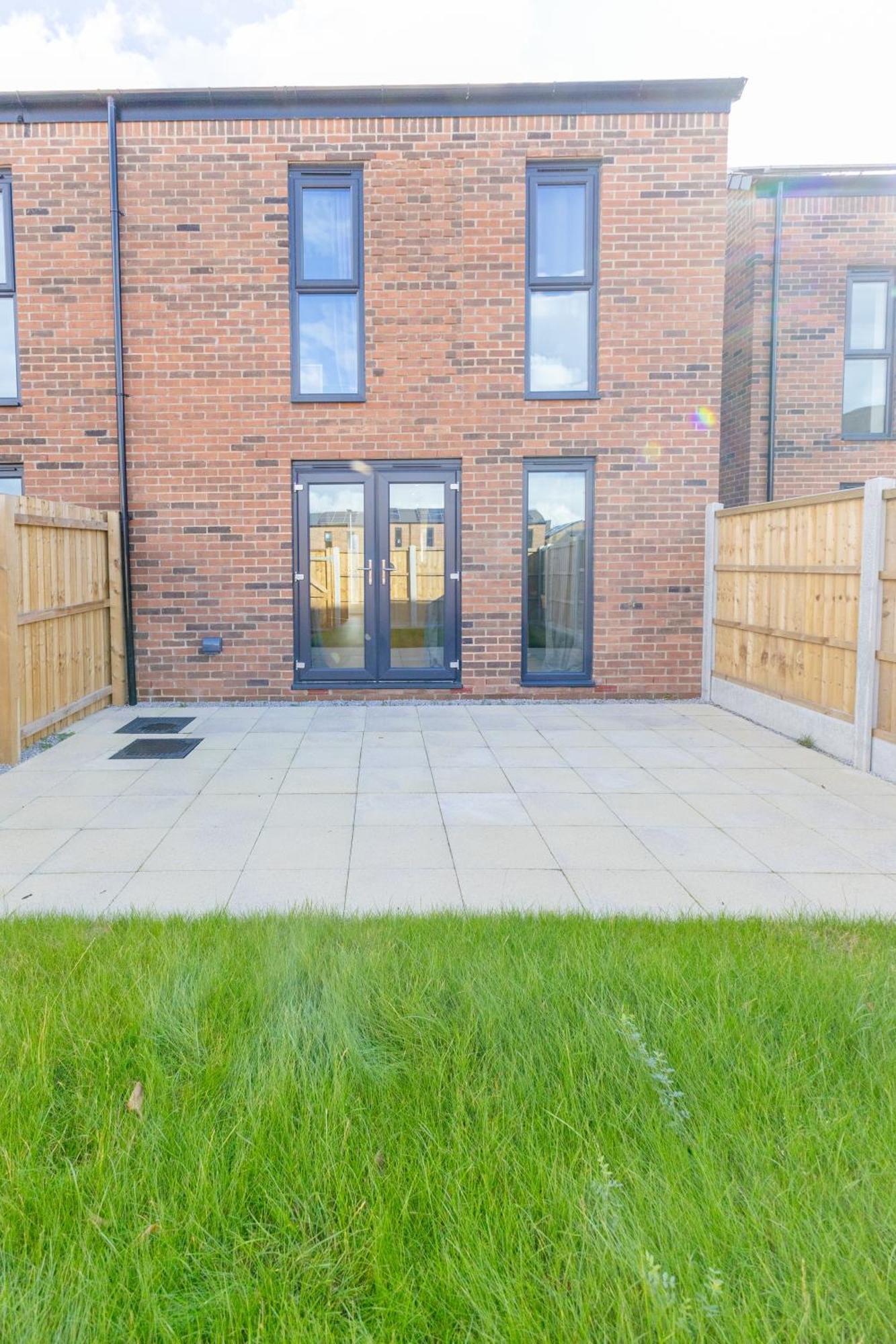 Stunning Modern 3 Bedroom Townhouse - Perfect Getaway Manchester Exterior foto