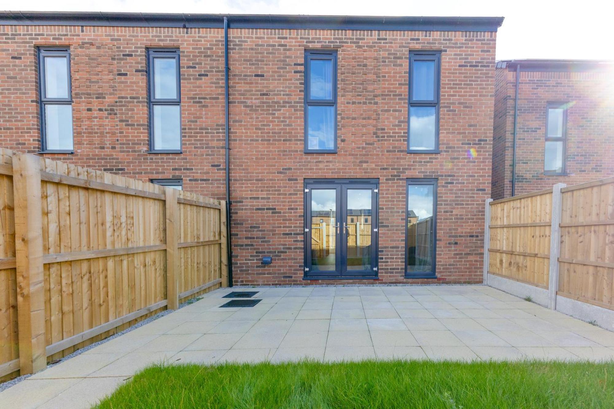 Stunning Modern 3 Bedroom Townhouse - Perfect Getaway Manchester Exterior foto